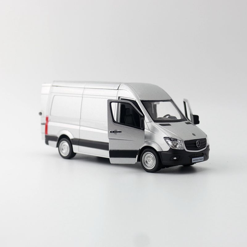 1:36 весов MB Sprinter MPV игрушечный фургон RMZ City литая под давлением игрушечная модель автомобиля образовательная открывающаяся задняя дверь коллекция подарок для ребенка
1:36 весов MB Sprinter MPV игрушечный фургон RMZ City литая под давлением игрушечная модель автомобиля образовательная открывающаяся задняя дверь коллекция подарок для ребенка