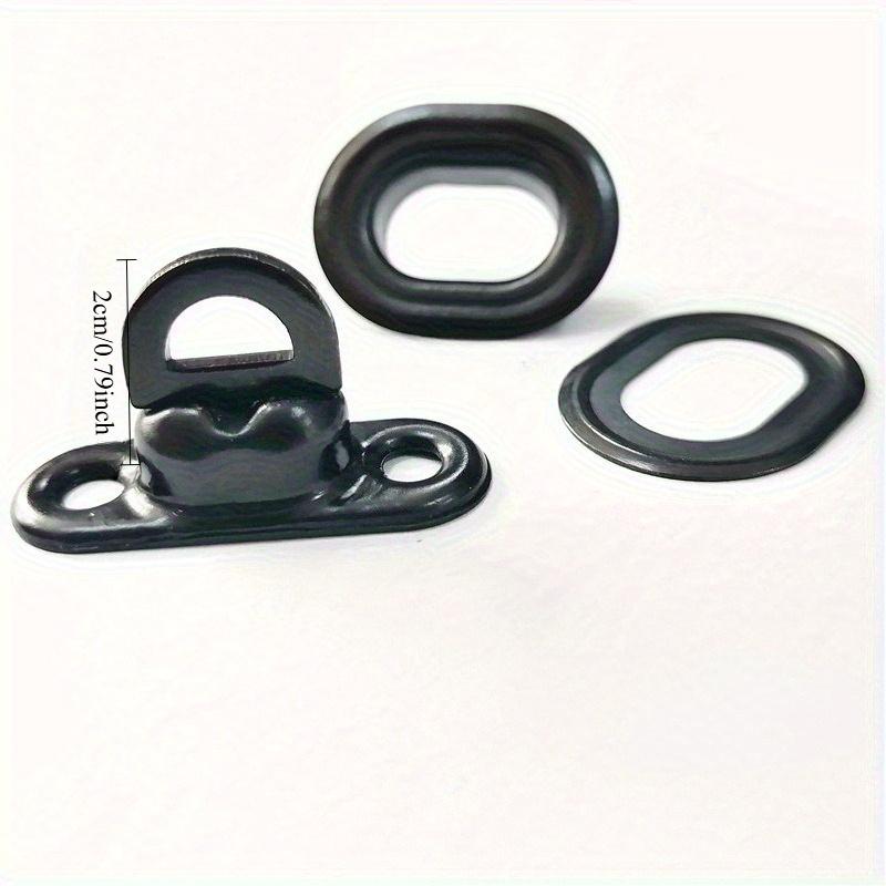 1 комплект аксессуаров для сумки с перекрестным замком, медная овальная поворотная пряжка, латунная вращающаяся защелка для сетки для затенения, брезента, садового вертикального экрана 20mm
1 комплект аксессуаров для сумки с перекрестным замком, медная овальная поворотная пряжка, латунная вращающаяся защелка для сетки для затенения, брезента, садового вертикального экрана 20mm