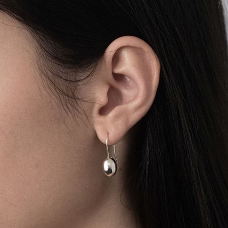 EEY Drop Earrings SILVER
EEY Drop Earrings SILVER