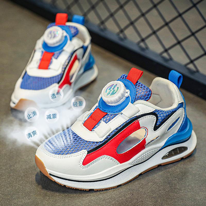 Summer new rotating button sleeve foot hollow frame students middle school children men and women through sports and leisure Shoes 31
Summer new rotating button sleeve foot hollow frame students middle school children men and women through sports and leisure Shoes 31