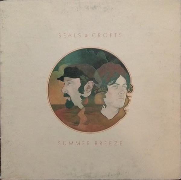 LP Record SEALS & CROFTS - Summer Breeze BS2629 WARNER BROS 1972 US Rock Used
LP Record SEALS & CROFTS - Summer Breeze BS2629 WARNER BROS 1972 US Rock Used