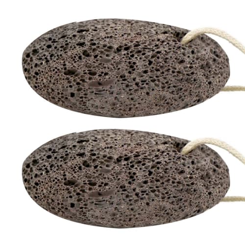 Pasotim 2X Lava Pumice Stone, Foot Scrubber, Foot Pumice Stone, Dead Skin Removal (Random Colors and Shapes)
Pasotim 2X Lava Pumice Stone, Foot Scrubber, Foot Pumice Stone, Dead Skin Removal (Random Colors and Shapes)