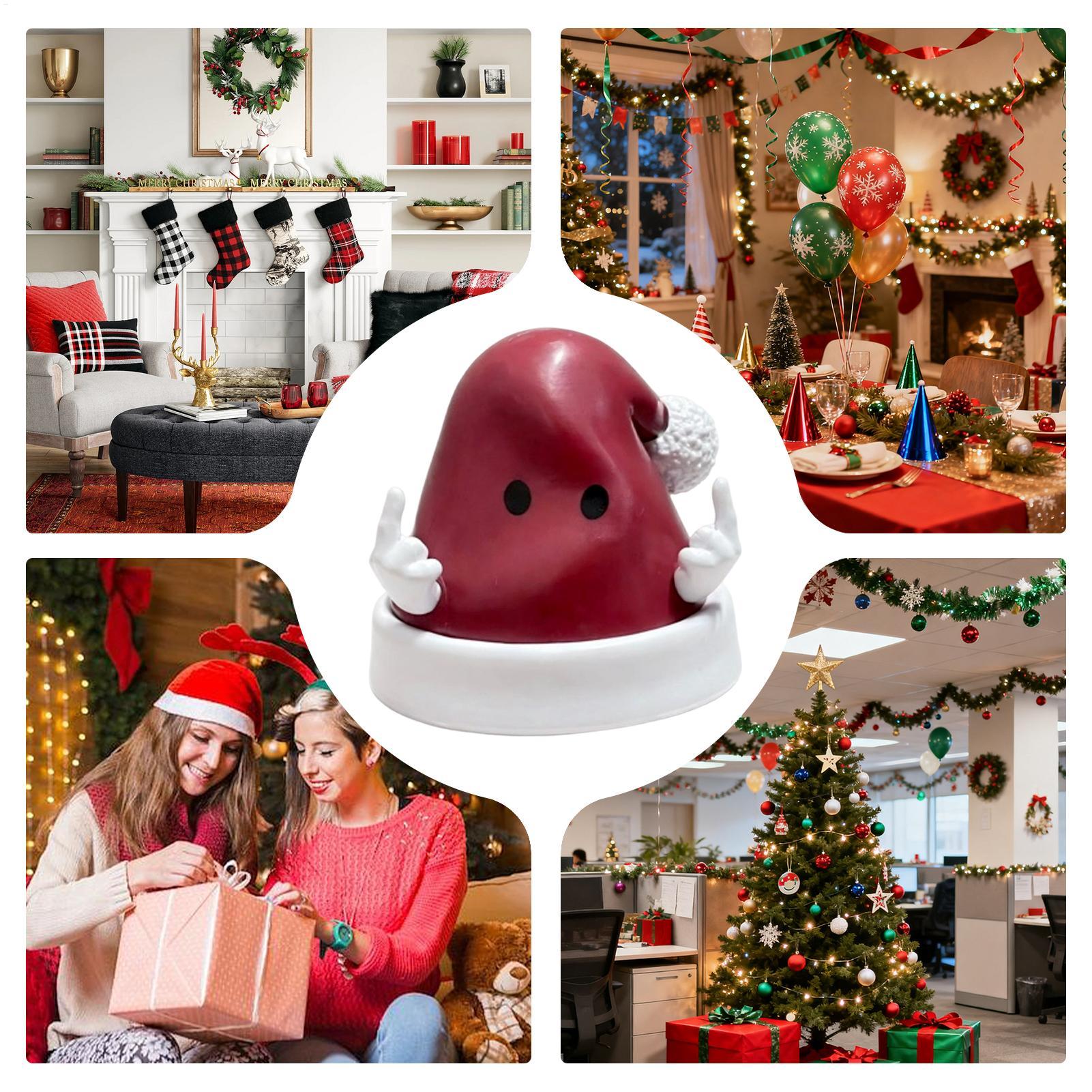 Christmas Statues For Table Decorative Collectible Santa Hat Statue Decorations For Living Room Shelf Table Study Nursery China Mainland
Christmas Statues For Table Decorative Collectible Santa Hat Statue Decorations For Living Room Shelf Table Study Nursery China Mainland