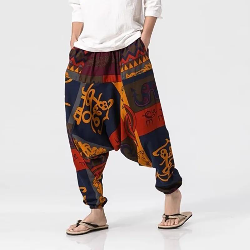 Men s Harem Pants Loose Fit Breathable Lightweight Stylish Long Pants Hip Hop Fashion Streetwear Drop Crotch Trousers XXXXXL зелений
Men s Harem Pants Loose Fit Breathable Lightweight Stylish Long Pants Hip Hop Fashion Streetwear Drop Crotch Trousers XXXXXL зелений