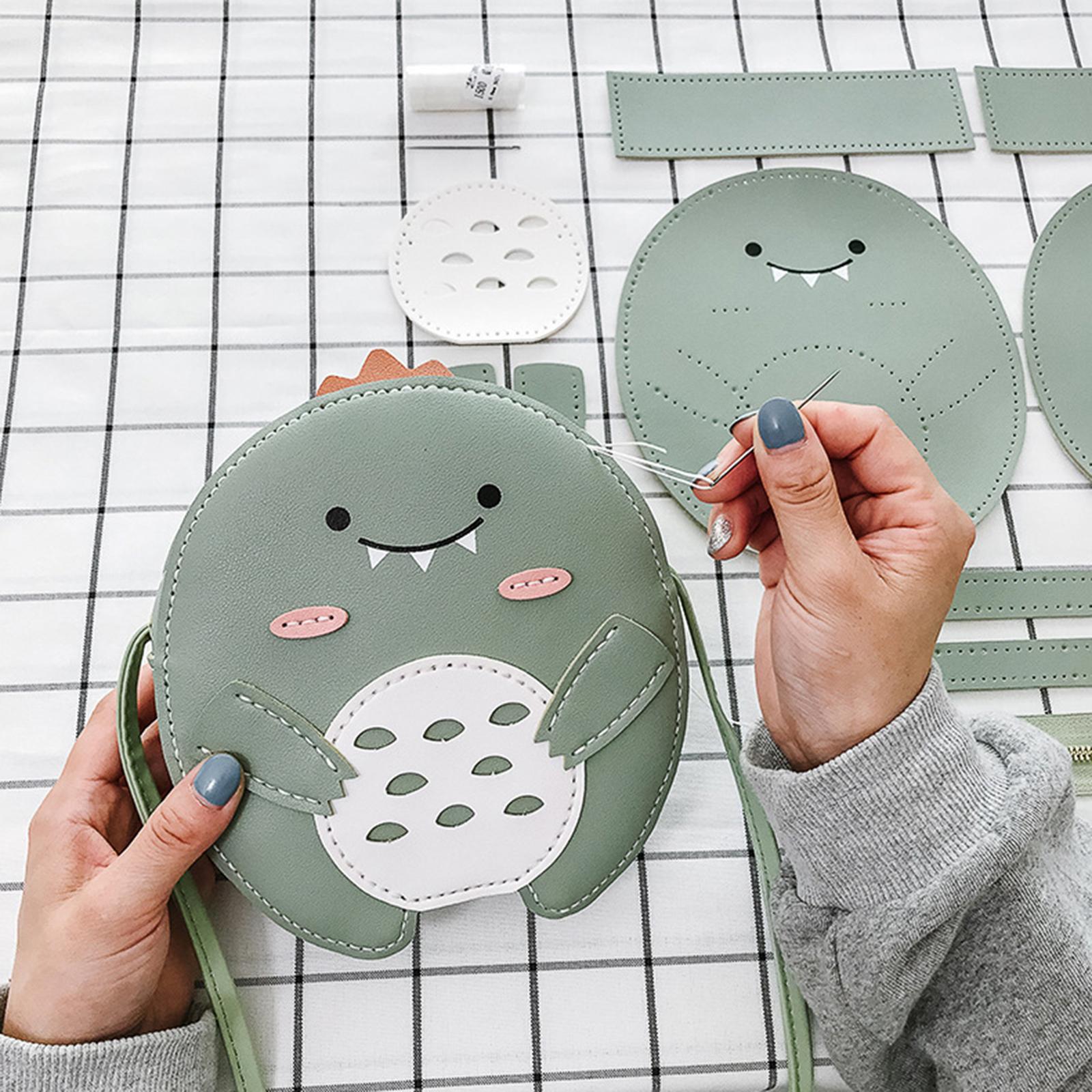 DIY Bag Making Material Kit Woven Bag Purse Making Supplies Handmade Sewing зелений
DIY Bag Making Material Kit Woven Bag Purse Making Supplies Handmade Sewing зелений