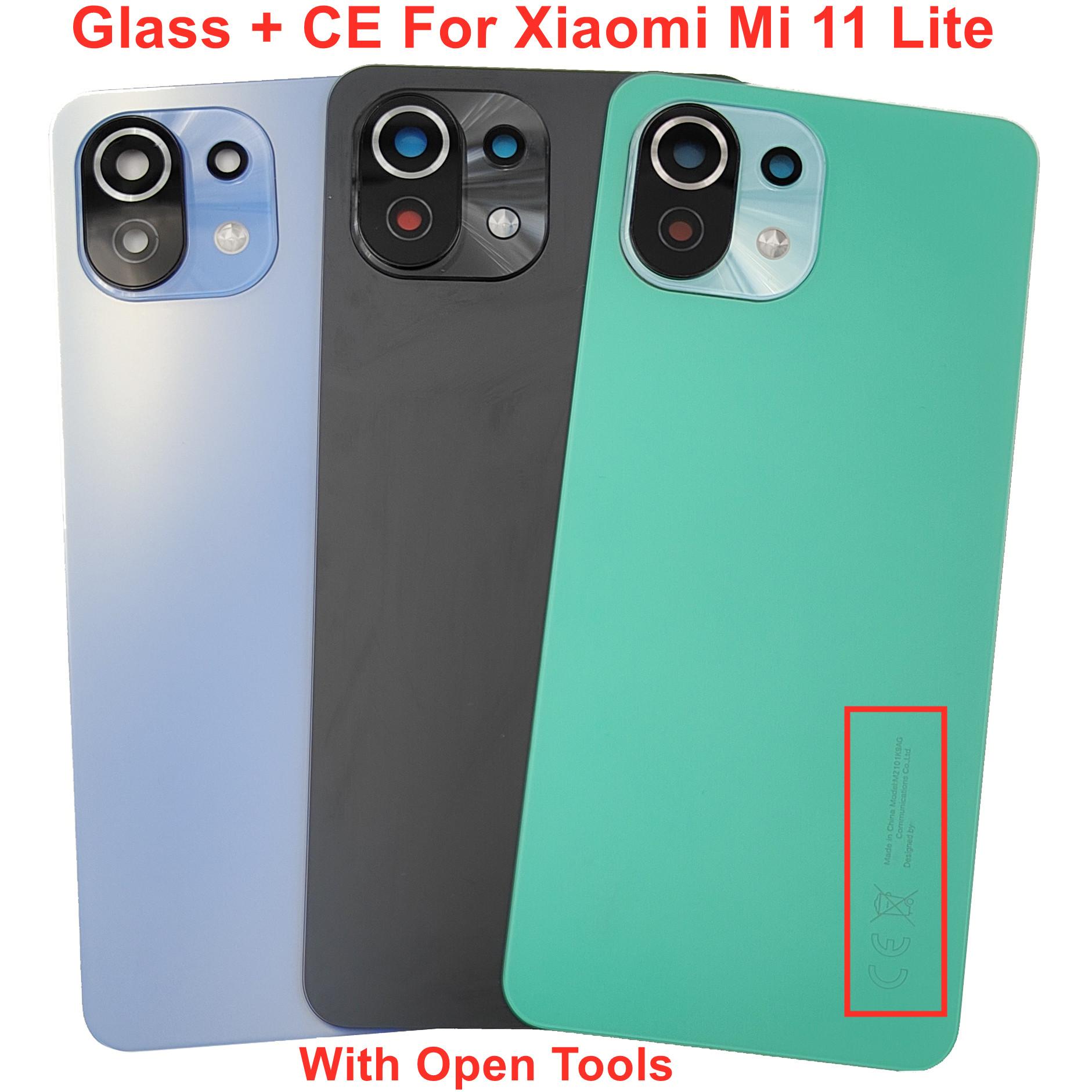 Для Xiaomi Mi 11 Lite 4G 5G Крышка аккумулятора Жесткая задняя крышка Дверца Задняя панель корпуса + объектив камеры + оригинал
Для Xiaomi Mi 11 Lite 4G 5G Крышка аккумулятора Жесткая задняя крышка Дверца Задняя панель корпуса + объектив камеры + оригинал