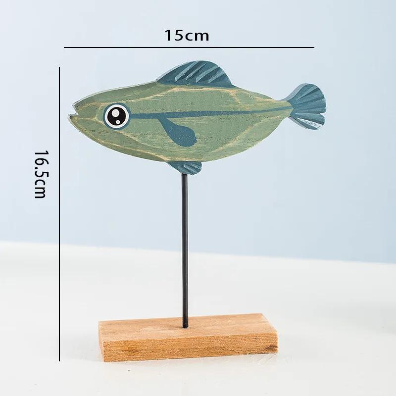 Vintage Vintage Wooden Fish Ornaments Home Decoration Props Bedrooms Living Rooms Tabletops Counters Solid Wood Decorations C
Vintage Vintage Wooden Fish Ornaments Home Decoration Props Bedrooms Living Rooms Tabletops Counters Solid Wood Decorations C