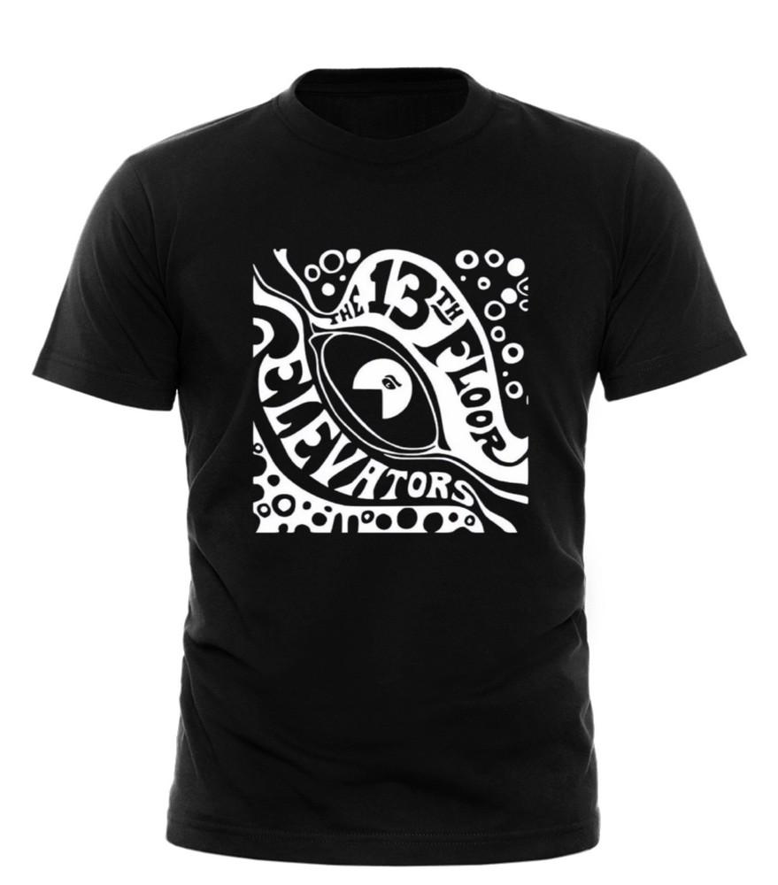 13th Floor Elevators T shirt 1960s Psychedelic Garage T Shirt All Sizes Unisex T-Shirt XXL
13th Floor Elevators T shirt 1960s Psychedelic Garage T Shirt All Sizes Unisex T-Shirt XXL