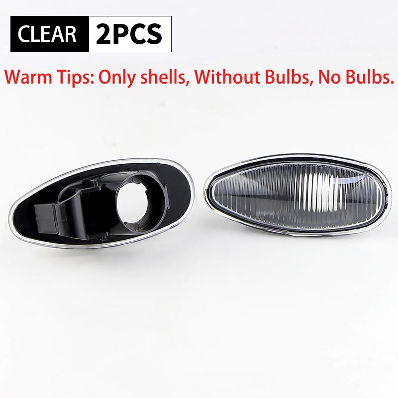 2PCS Side Marker Turn Signal Light Shell For Mitsubishi Outlander Lancer I-Miev No Bulb/Socket For Peugeot iOn Citroen C-Zero
2PCS Side Marker Turn Signal Light Shell For Mitsubishi Outlander Lancer I-Miev No Bulb/Socket For Peugeot iOn Citroen C-Zero