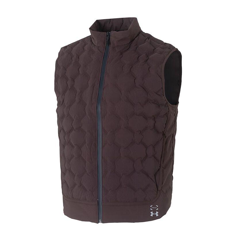Under Armour Windproof Casual Warm Stand Collar Down Vest Men vest 6009295-246 XL
Under Armour Windproof Casual Warm Stand Collar Down Vest Men vest 6009295-246 XL
