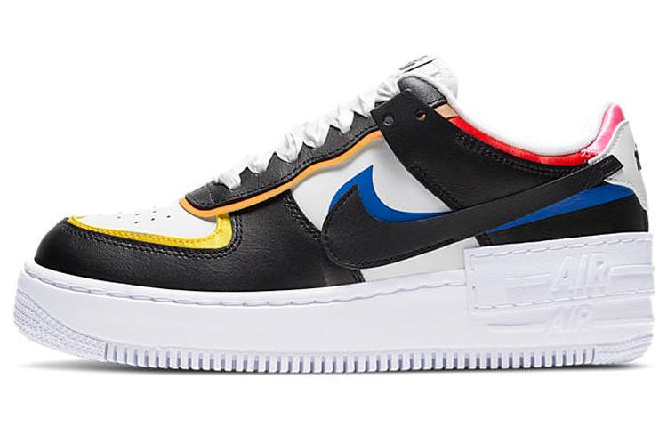 Nike Air Force 1 Low Shadow White Black Multi Color Women s DC4462-100 39
Nike Air Force 1 Low Shadow White Black Multi Color Women s DC4462-100 39