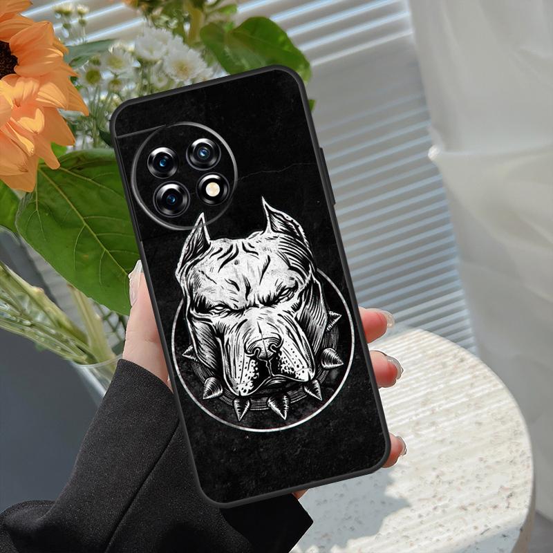 Pitbull Dog Case For OnePlus 10 Pro 15 13 12 11 13T 15R 13R 10R 10T 8T Nord CE 5 4 2 3 Lite N20 N30 Cover OnePlus Nord CE2Lite
Pitbull Dog Case For OnePlus 10 Pro 15 13 12 11 13T 15R 13R 10R 10T 8T Nord CE 5 4 2 3 Lite N20 N30 Cover OnePlus Nord CE2Lite