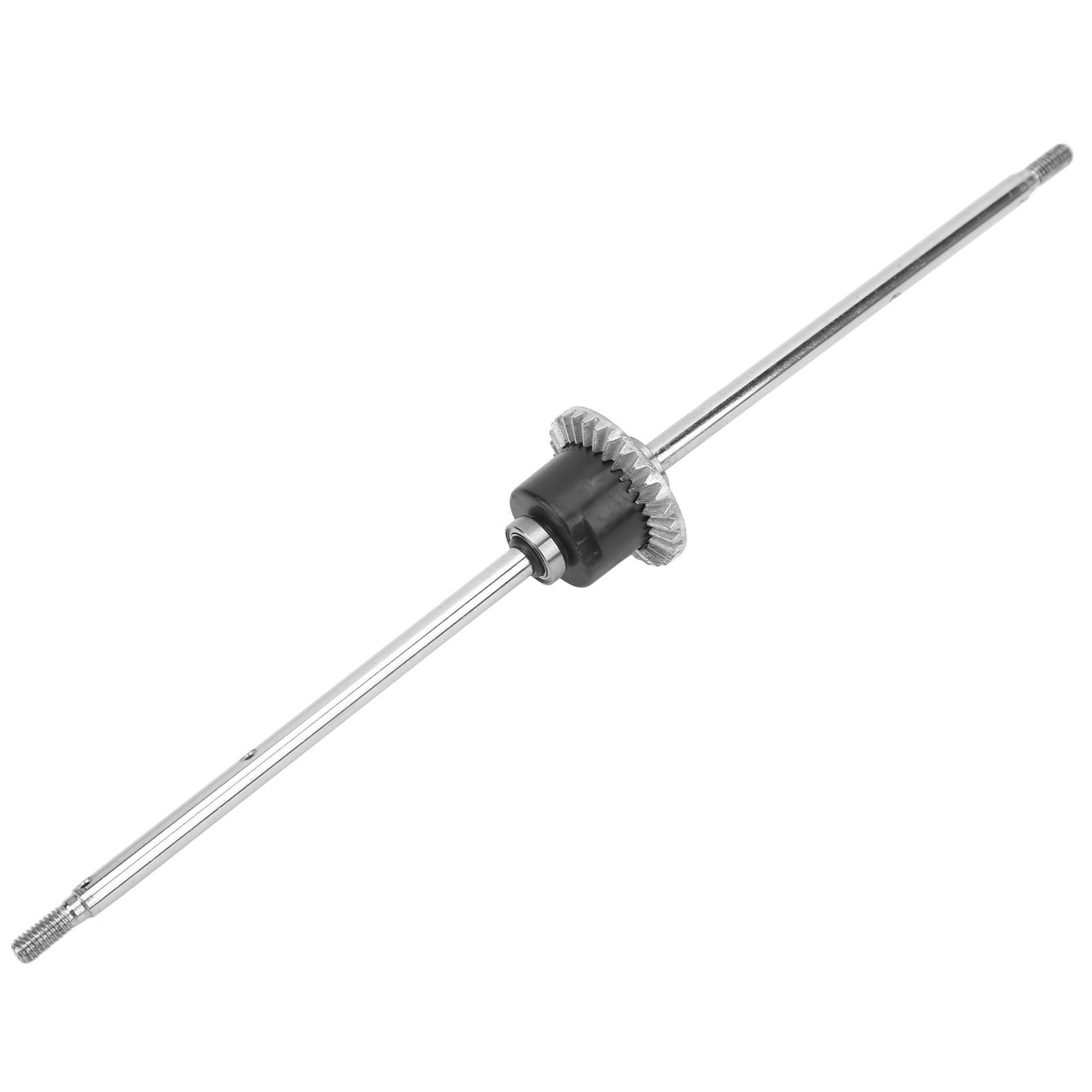 RC Rear Differential Assembly Easy Installation Removal 12T Active Teeth RC Car Rear Differential for Wltoys
RC Rear Differential Assembly Easy Installation Removal 12T Active Teeth RC Car Rear Differential for Wltoys