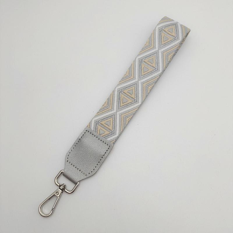 Mobile Phone Lanyard Bag Accessories Adjustable Single Shoulder Oblique Span Change Small Bag Burden Reduction Silver Bag Strap
Mobile Phone Lanyard Bag Accessories Adjustable Single Shoulder Oblique Span Change Small Bag Burden Reduction Silver Bag Strap