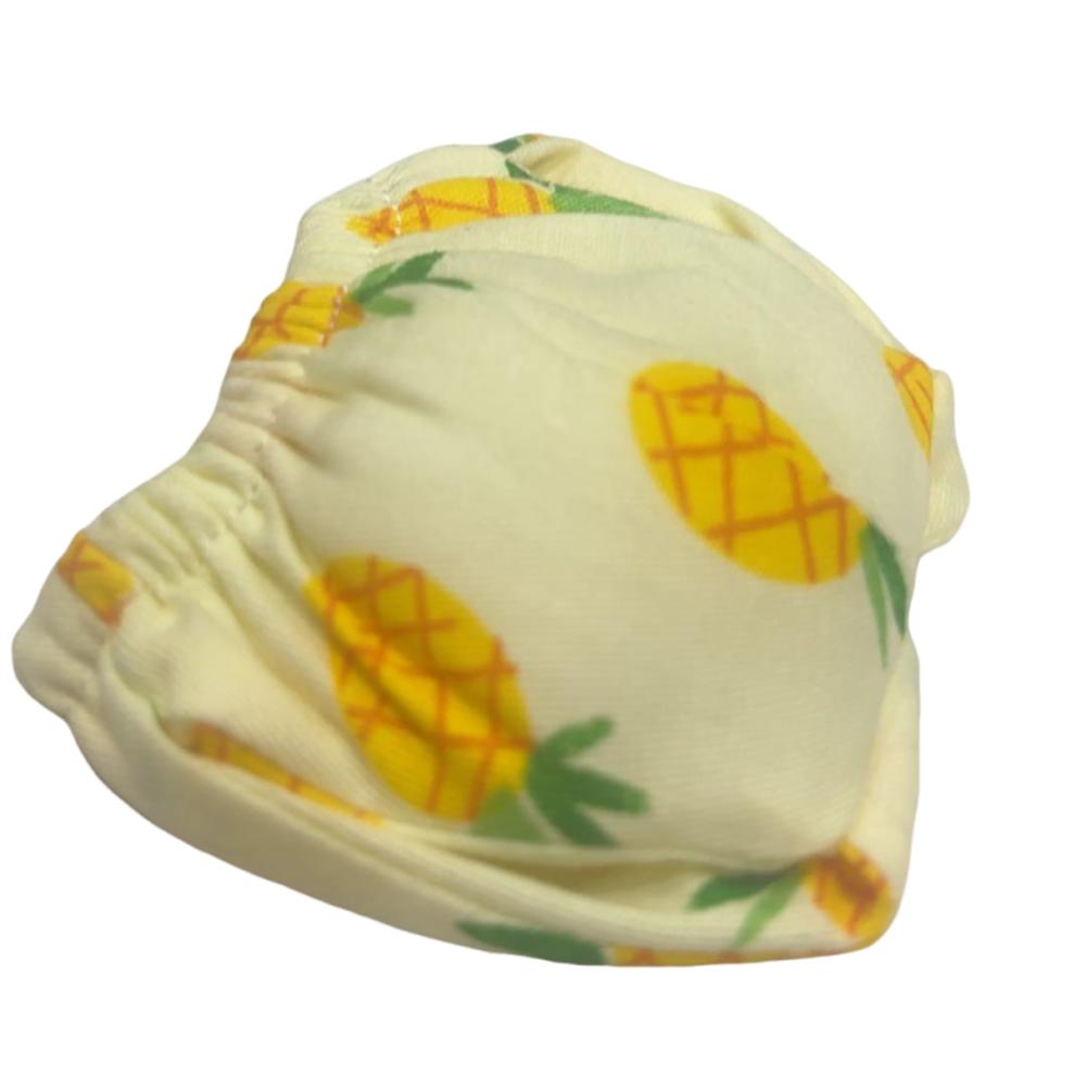 Впитывающие подгузники для белок Гибкая застежка Подгузники для мелких питомцев Белье для белок Сурки Pineapple - S
Впитывающие подгузники для белок Гибкая застежка Подгузники для мелких питомцев Белье для белок Сурки Pineapple - S