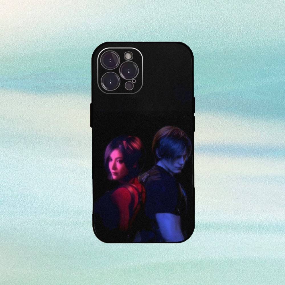 R-Resident Ada Wong and leon E-Evils Phone Case For iPhone17,16,15,14,13,12,Plus,Pro Max, 5G Others Soft Black Cover iPhone14Plus
R-Resident Ada Wong and leon E-Evils Phone Case For iPhone17,16,15,14,13,12,Plus,Pro Max, 5G Others Soft Black Cover iPhone14Plus