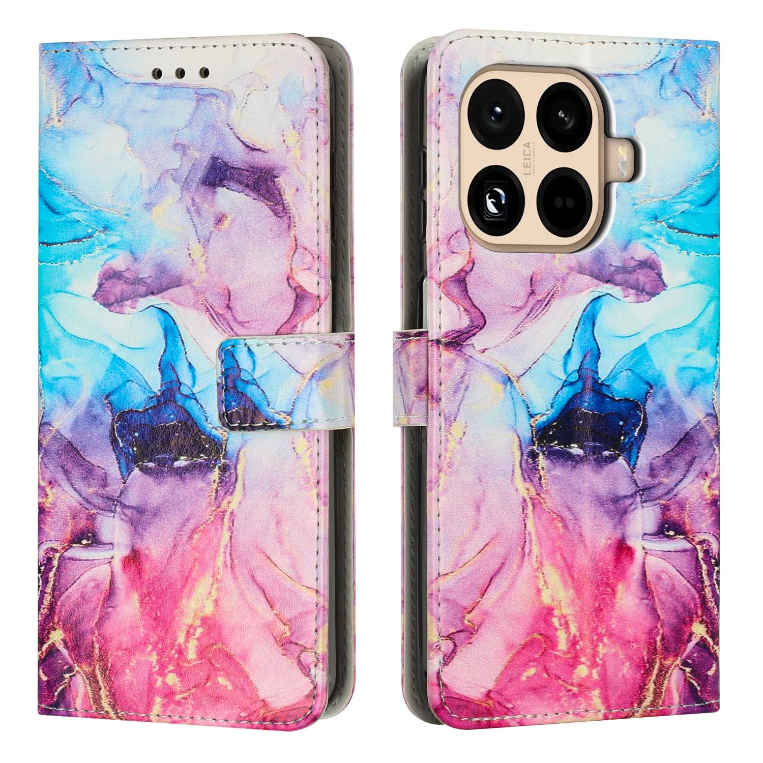 For Xiaomi 15T Pro Stand Case Marble Pattern PU Leather Wallet Phone Cover
For Xiaomi 15T Pro Stand Case Marble Pattern PU Leather Wallet Phone Cover