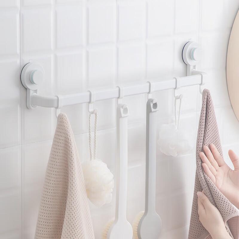 Chahua No-Drill Suction Bathroom Storage Rack
Chahua No-Drill Suction Bathroom Storage Rack