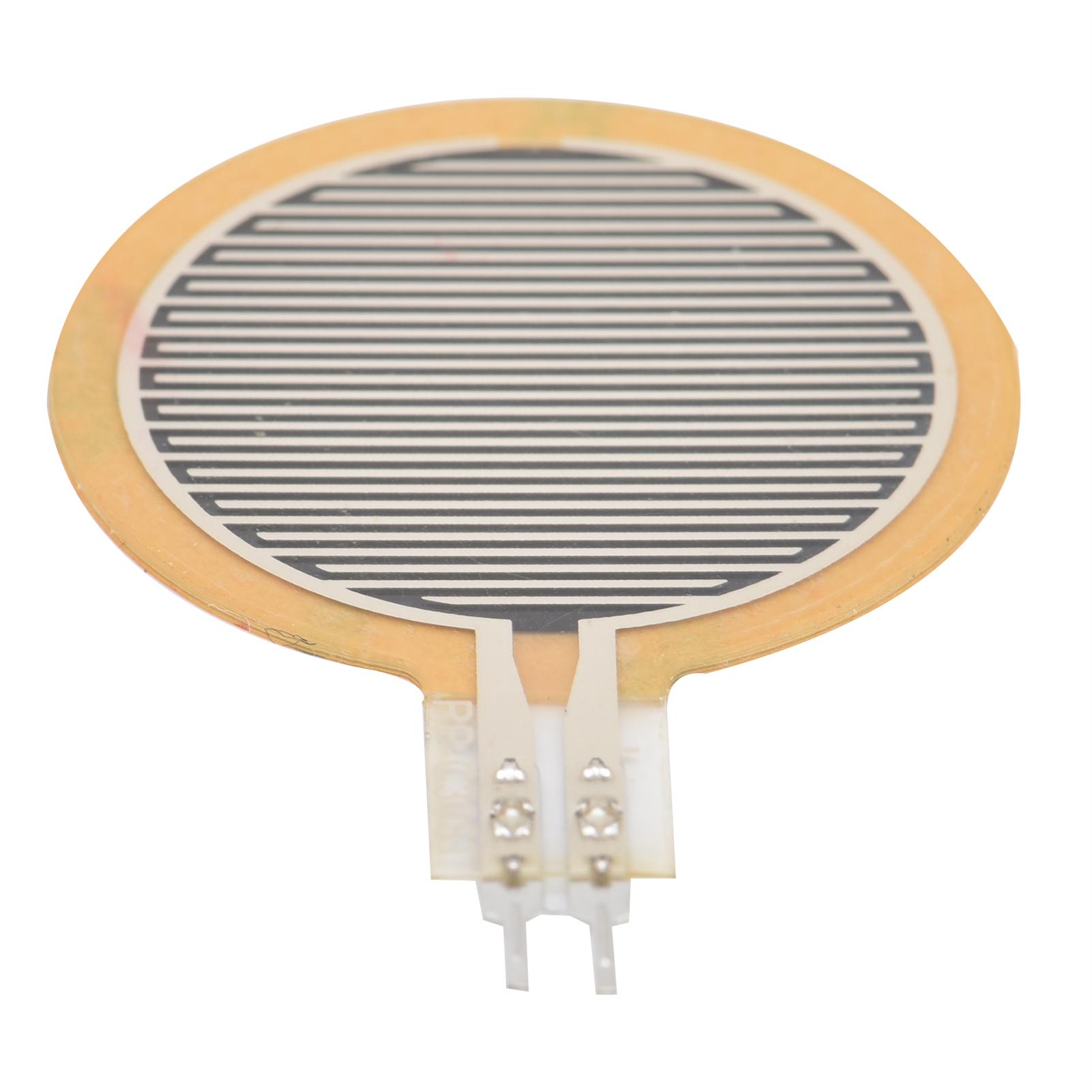 Film Pressure Sensor Environmental Protection Oxidation Resistance Durability Force Sensor RPC30ST
Film Pressure Sensor Environmental Protection Oxidation Resistance Durability Force Sensor RPC30ST