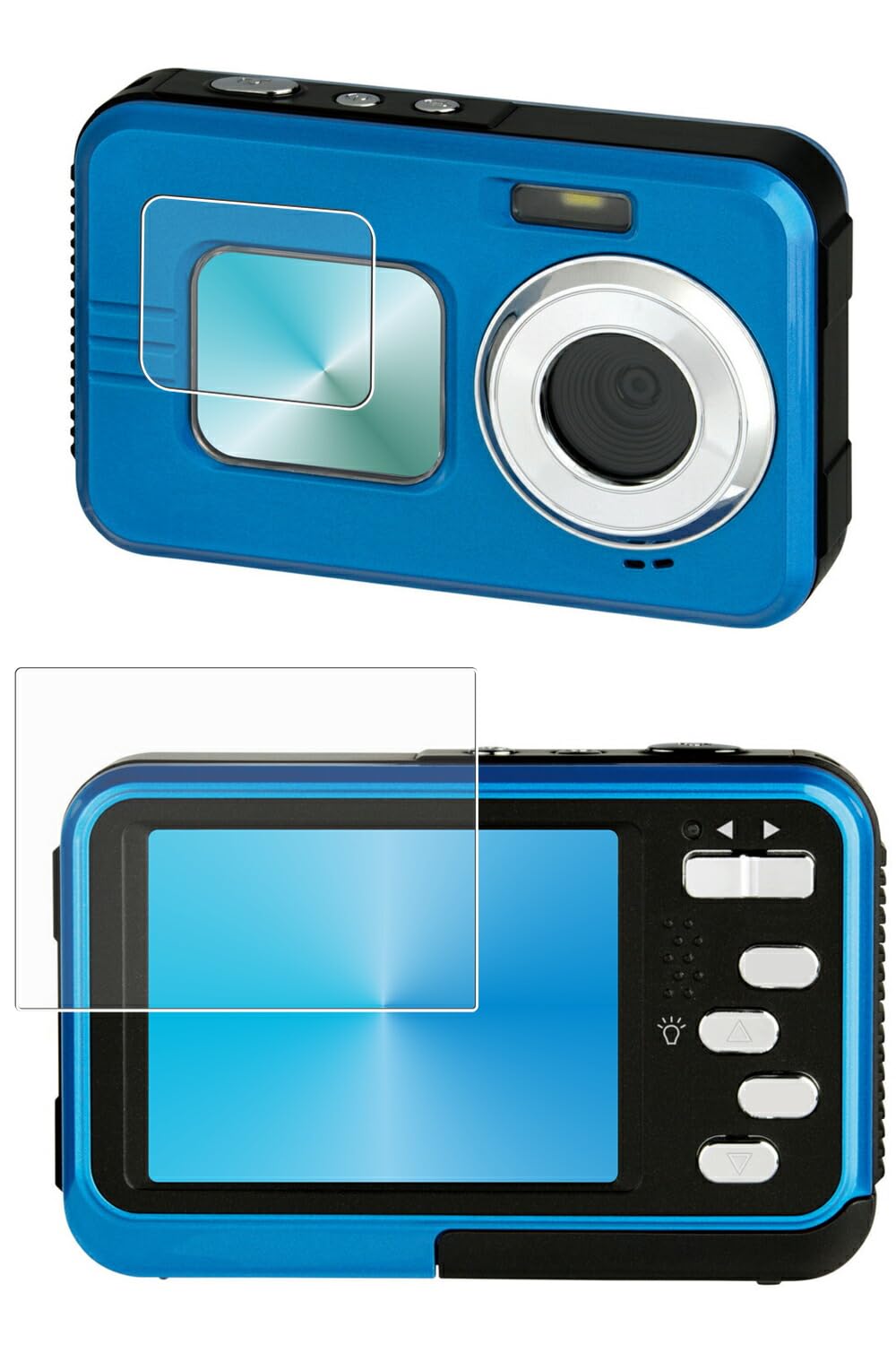 Защитная пленка ClearView LCD для Kenko Tokina Matte type Сделано в Японии KC-WP06 (уменьшенное отражение)
Защитная пленка ClearView LCD для Kenko Tokina Matte type Сделано в Японии KC-WP06 (уменьшенное отражение)
