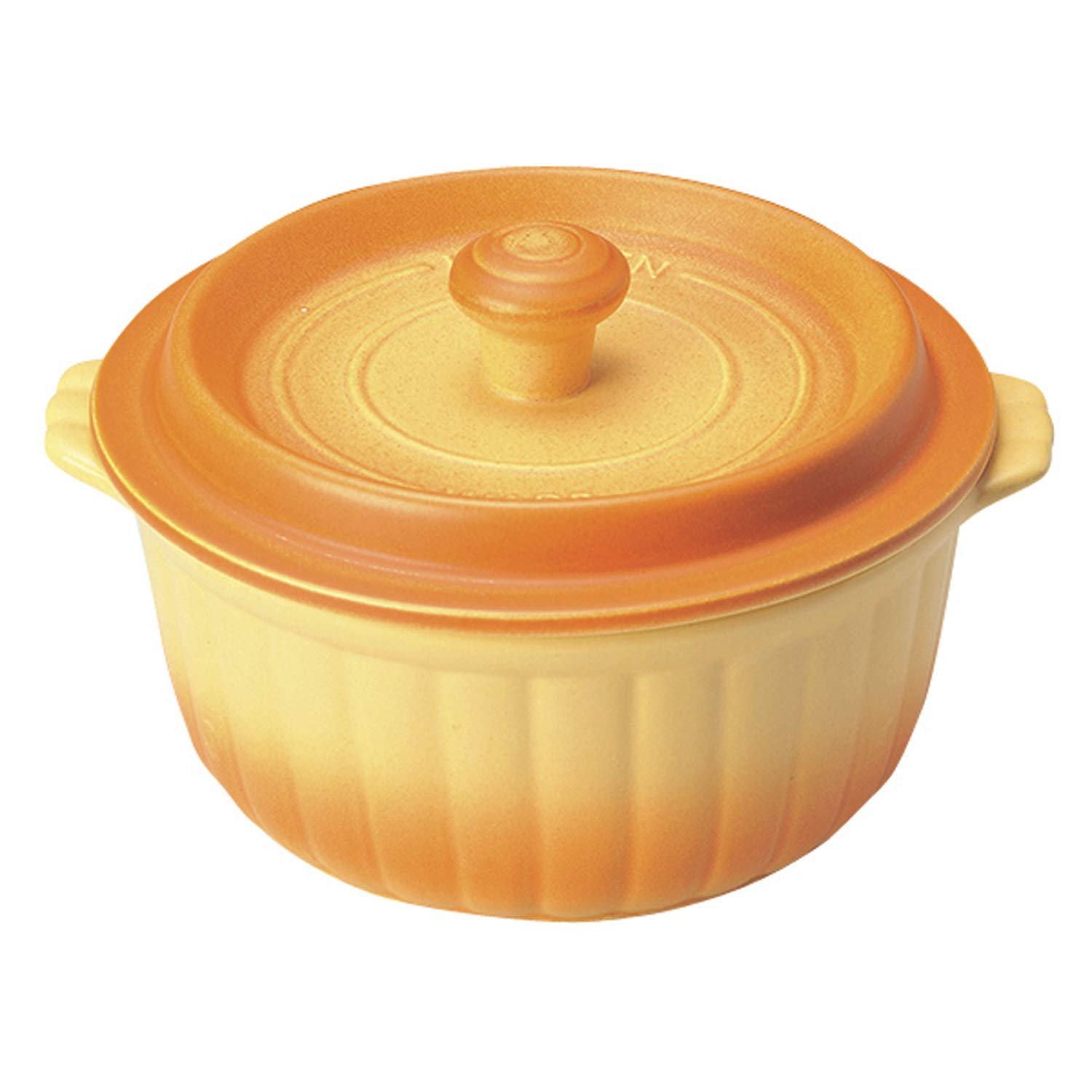 Saji Pottery Earthenware Pot, Yellow, 22cm, Banko Ware, Water Lid, Round, 57-10
Saji Pottery Earthenware Pot, Yellow, 22cm, Banko Ware, Water Lid, Round, 57-10