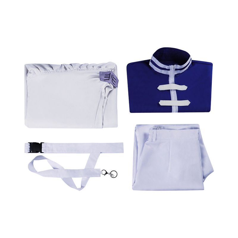Frieren: Beyond Journey s End Cosplay Costume, Brave Warrior Himmel Cosplay, Anime Role-Playing Full Set of Clothing White (Cloak + Top + Pants + Belt) S
Frieren: Beyond Journey s End Cosplay Costume, Brave Warrior Himmel Cosplay, Anime Role-Playing Full Set of Clothing White (Cloak + Top + Pants + Belt) S
