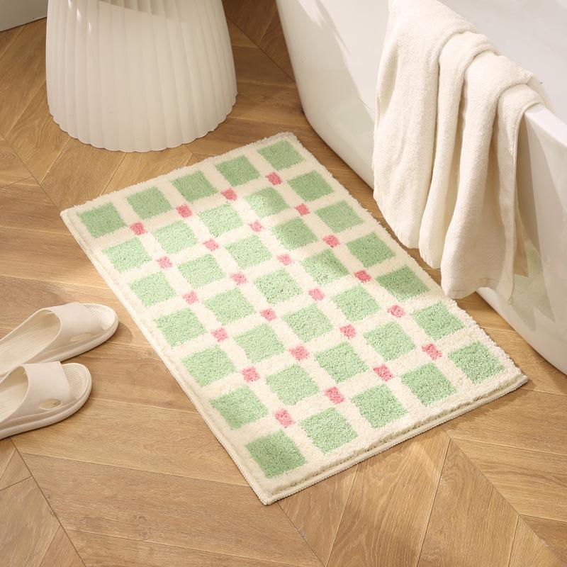 Thick Flocking Non-slip Bedroom & Bathroom Rug Set - Water Absorbent 40x60 cm
Thick Flocking Non-slip Bedroom & Bathroom Rug Set - Water Absorbent 40x60 cm