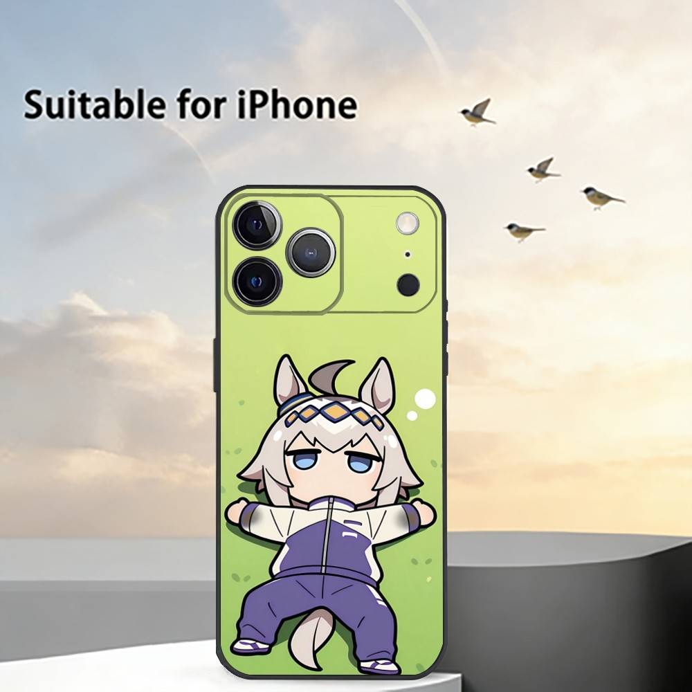 Game T-Trickcal C-Chibi Go Phone Case For iPhone 17,16,15,14,13,12,11 Plus,Pro Max,XS,Soft Silicone Black Cover iPhone17promax
Game T-Trickcal C-Chibi Go Phone Case For iPhone 17,16,15,14,13,12,11 Plus,Pro Max,XS,Soft Silicone Black Cover iPhone17promax