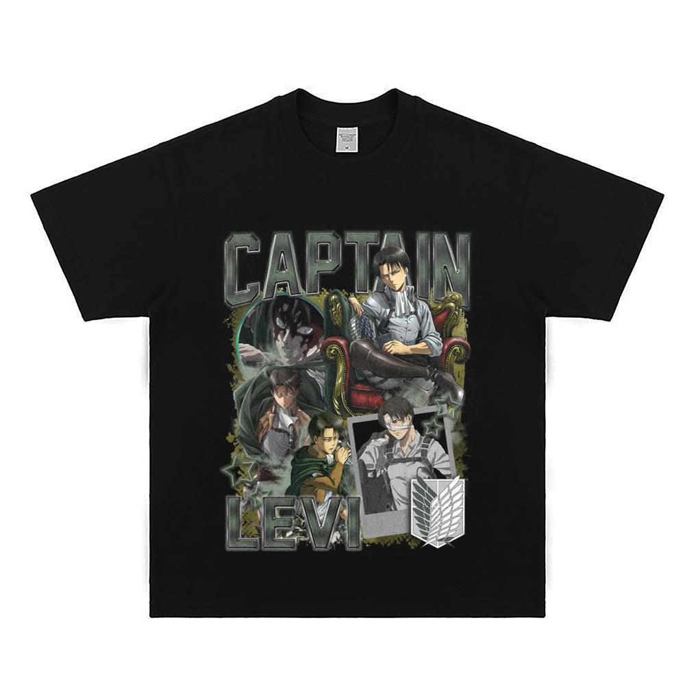 2025 Attack Giant T-shirt Mikasa Anime Print Vintage Cotton Short Sleeve Men s and Women s High Quality Luxury Brand Selling M
2025 Attack Giant T-shirt Mikasa Anime Print Vintage Cotton Short Sleeve Men s and Women s High Quality Luxury Brand Selling M