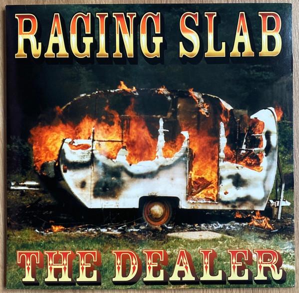 LP Record RAGING SLAB Dealer TP029LP TEE PEE 2001 US Rock
LP Record RAGING SLAB Dealer TP029LP TEE PEE 2001 US Rock