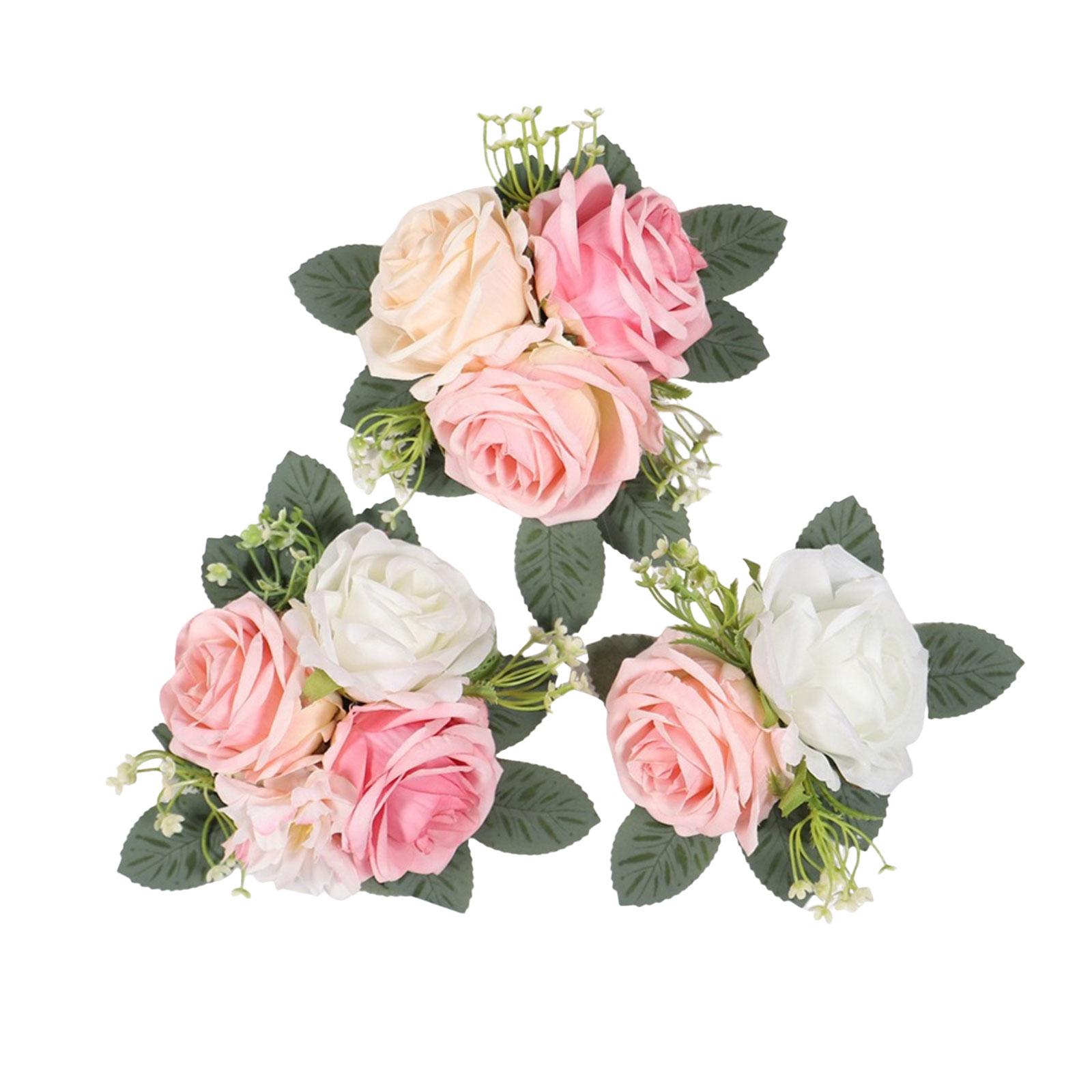 3,piece Set Of Holiday Party Decorations: Artificial Flowers, Hanging Signs, Door And Wall Decorations, Wedding Chair Back Flower Decorations. One Size рожевий
3,piece Set Of Holiday Party Decorations: Artificial Flowers, Hanging Signs, Door And Wall Decorations, Wedding Chair Back Flower Decorations. One Size рожевий