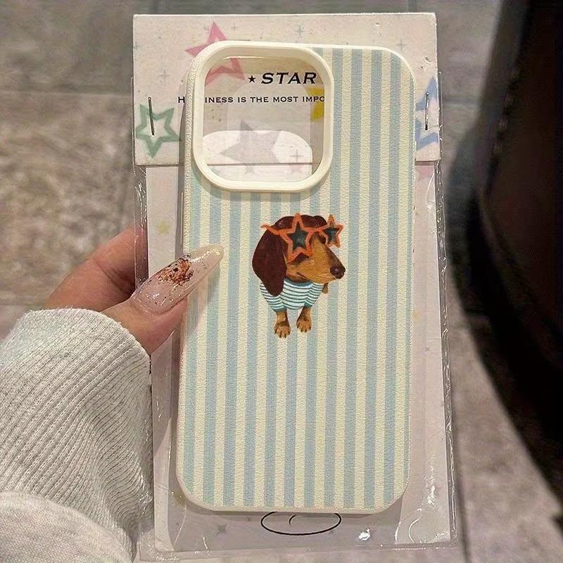 Забавный чехол для телефона с рисунком танцующей таксы для iPhone 11 12 13 14 15 16 17 Pro Max 14 15 Plus 17 Air X XS XR Мягкая крышка iPhone XR
Забавный чехол для телефона с рисунком танцующей таксы для iPhone 11 12 13 14 15 16 17 Pro Max 14 15 Plus 17 Air X XS XR Мягкая крышка iPhone XR