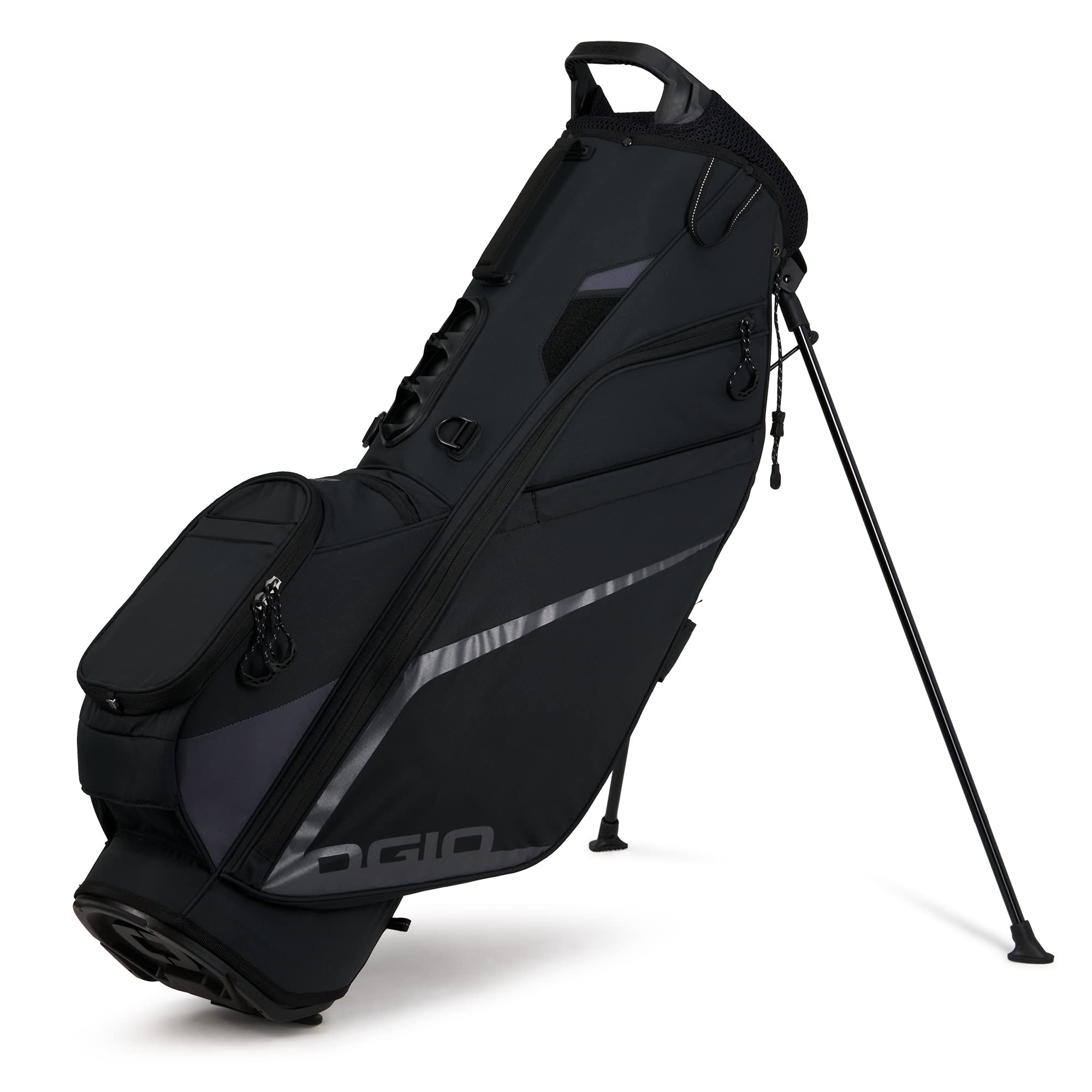 OGIO Caddy Bag FUSE 4 BLK 23 Type Type 47 Inch Compatible 4 Black Unisex (Stand 9.5 2.0kg Division)
OGIO Caddy Bag FUSE 4 BLK 23 Type Type 47 Inch Compatible 4 Black Unisex (Stand 9.5 2.0kg Division)