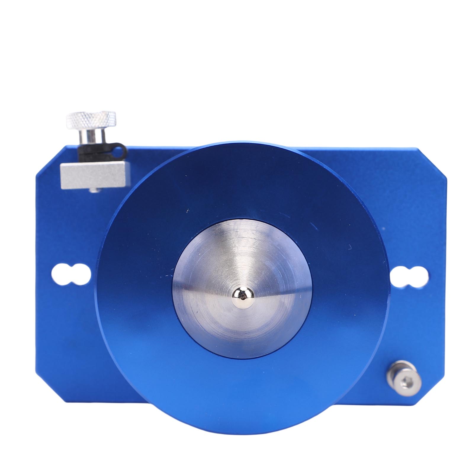 Lawn Mower Blade Balancer Metal Built in Strong Magnet Efficient Alignment Wall Mount Blade Balancing Tool
Lawn Mower Blade Balancer Metal Built in Strong Magnet Efficient Alignment Wall Mount Blade Balancing Tool
