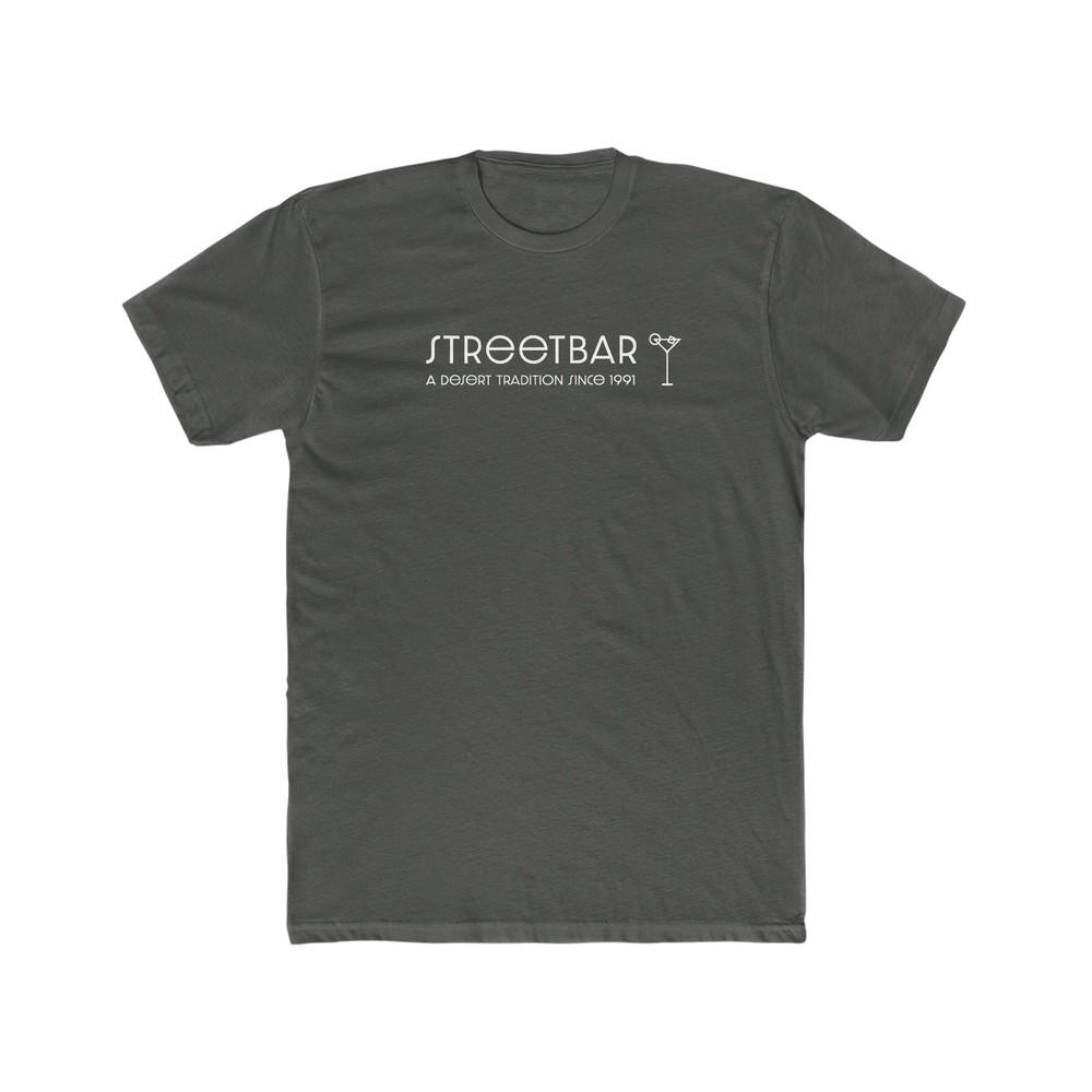 StreetBar Palm Springs Gay Bar Men#039;s Cotton Crew Tee Unisex T-Shirt XL
StreetBar Palm Springs Gay Bar Men#039;s Cotton Crew Tee Unisex T-Shirt XL