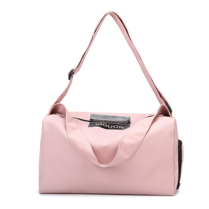 Women s Lightweight Commuter and Sports Bag - Large Capacity Gym, Yoga, and Travel Handbag рожевий
Women s Lightweight Commuter and Sports Bag - Large Capacity Gym, Yoga, and Travel Handbag рожевий