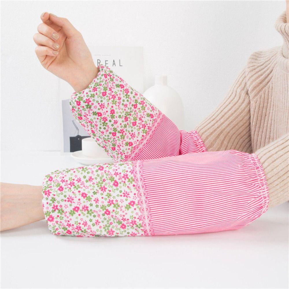 1 Pair Dirt Resistant Women s Sleeves Antifouling Cleaning Oversleeves Seasons Universal рожевий
1 Pair Dirt Resistant Women s Sleeves Antifouling Cleaning Oversleeves Seasons Universal рожевий