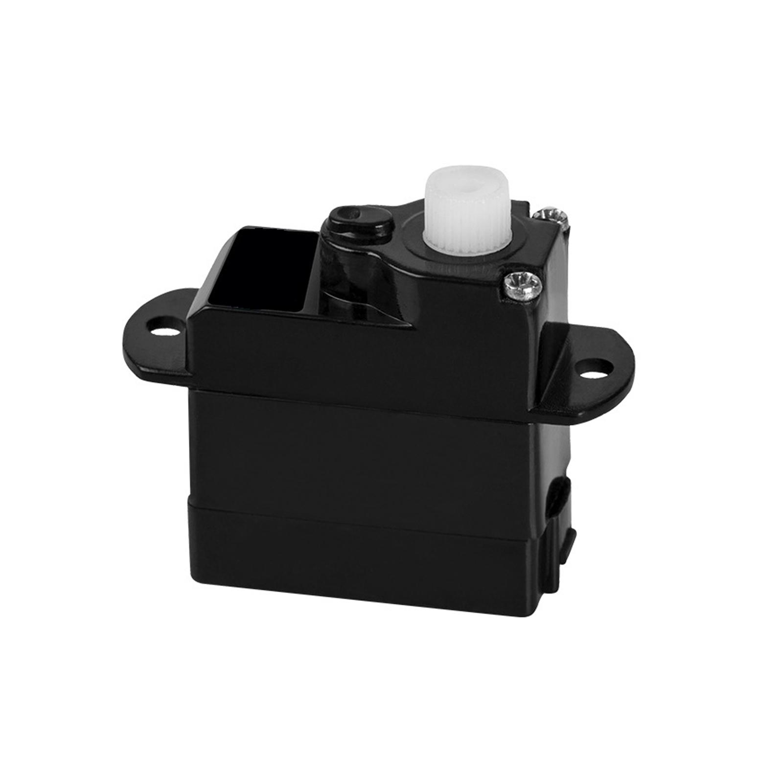 2g Micro Servo Motor for Fixed Wing Aircraft Model Digital Mini RC Servo with Fast Response and Low Dead Band for Small Drones and Toys One Size
2g Micro Servo Motor for Fixed Wing Aircraft Model Digital Mini RC Servo with Fast Response and Low Dead Band for Small Drones and Toys One Size