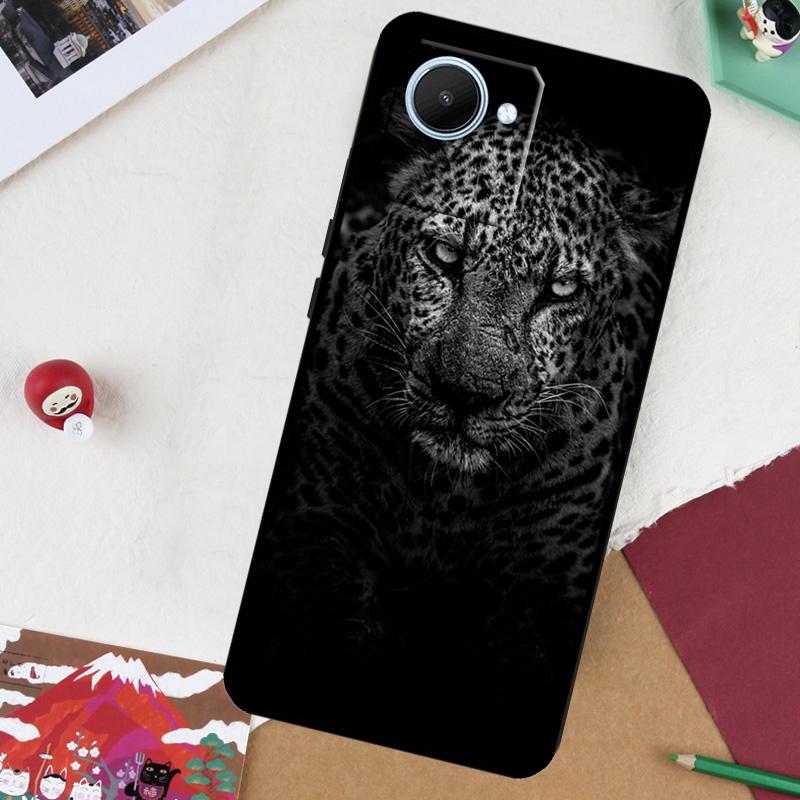 Cheetah Panther Snow Cheetah For Realme GT 6T 6 5 GT 7 Pro C61 C55 C53 C51 C21Y C25S C67 C75 10 11 12 13 14 Pro Plus Case Realme 14 Pro Plus
Cheetah Panther Snow Cheetah For Realme GT 6T 6 5 GT 7 Pro C61 C55 C53 C51 C21Y C25S C67 C75 10 11 12 13 14 Pro Plus Case Realme 14 Pro Plus