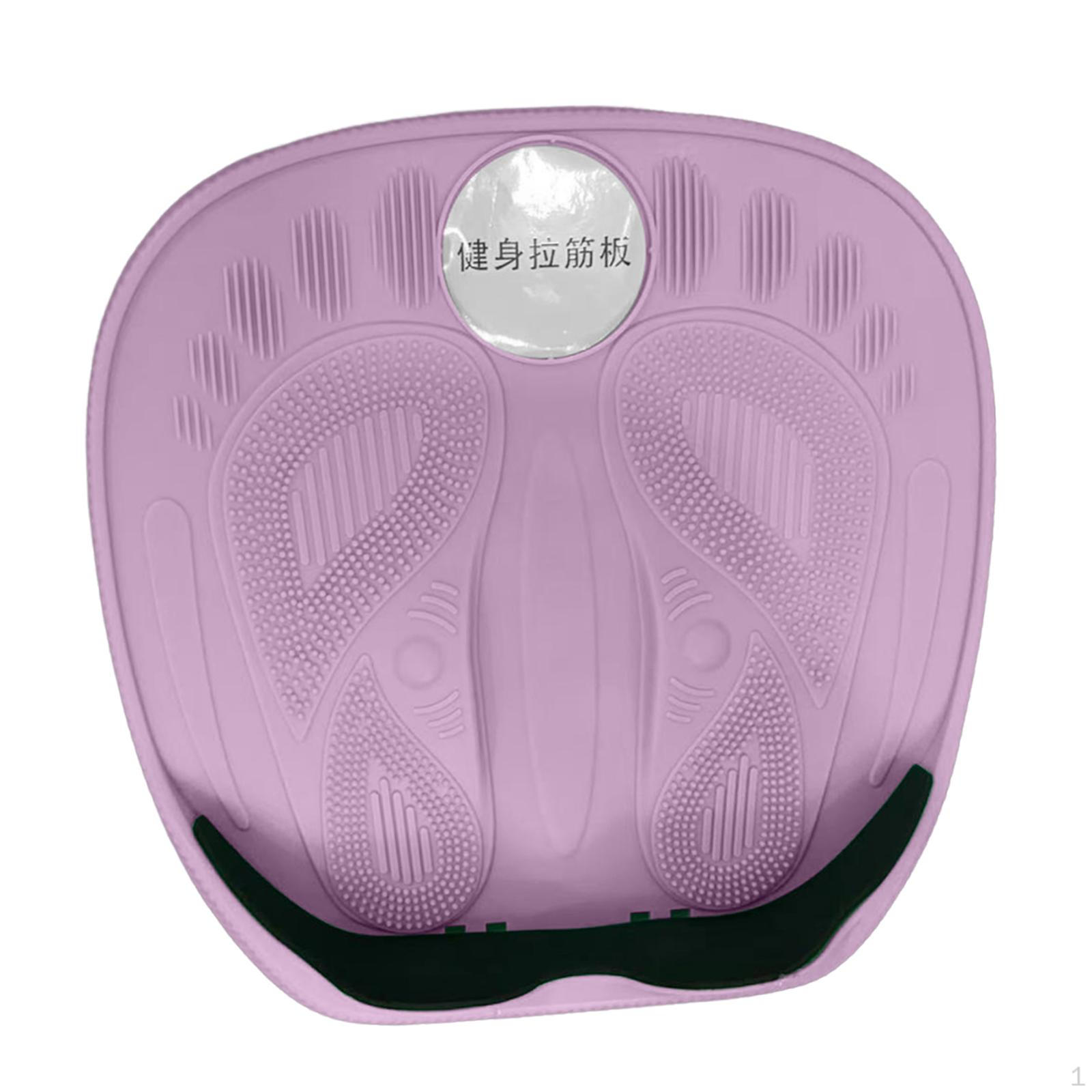 Регулируемая наклонная доска для икр, Фитнес-оборудование, Нескользящая, Растяжка, для Улучшения Подвижности Лодыжки фиолетовый
Регулируемая наклонная доска для икр, Фитнес-оборудование, Нескользящая, Растяжка, для Улучшения Подвижности Лодыжки фиолетовый