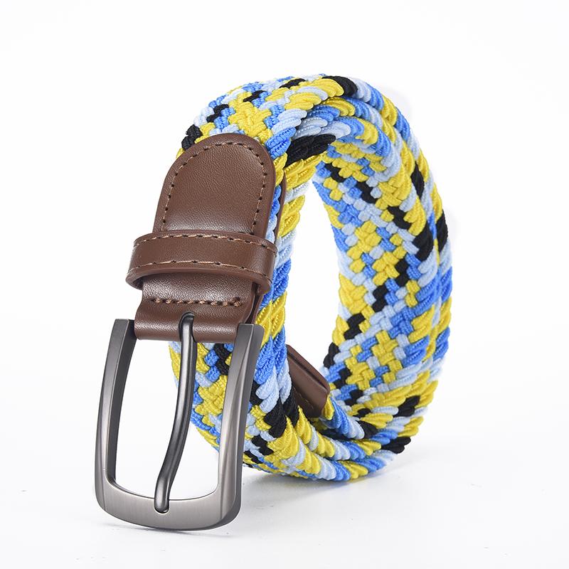 Fashionable Women s Colorful Elastic Belt Belt Paired With Skirt Sweater Accessories Simple Women s Waist Accessories 105CM
Fashionable Women s Colorful Elastic Belt Belt Paired With Skirt Sweater Accessories Simple Women s Waist Accessories 105CM