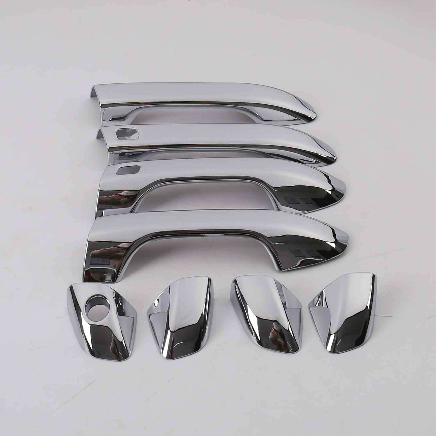 Для Kia Rio 2018 углеродное волокно хромированная дверная ручка автомобиля крышка декор отделка наклейка Стайлинг s 1key 2buttons
Для Kia Rio 2018 углеродное волокно хромированная дверная ручка автомобиля крышка декор отделка наклейка Стайлинг s 1key 2buttons