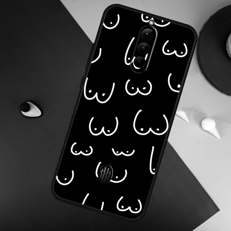 Boobs Art For ZTE Nubia Red Magic 10 Air 8 9 8S 9S 10S Pro Plus 7 6S 7S Pro Red Magic 11 Pro Plus Case Red Magic 5G
Boobs Art For ZTE Nubia Red Magic 10 Air 8 9 8S 9S 10S Pro Plus 7 6S 7S Pro Red Magic 11 Pro Plus Case Red Magic 5G