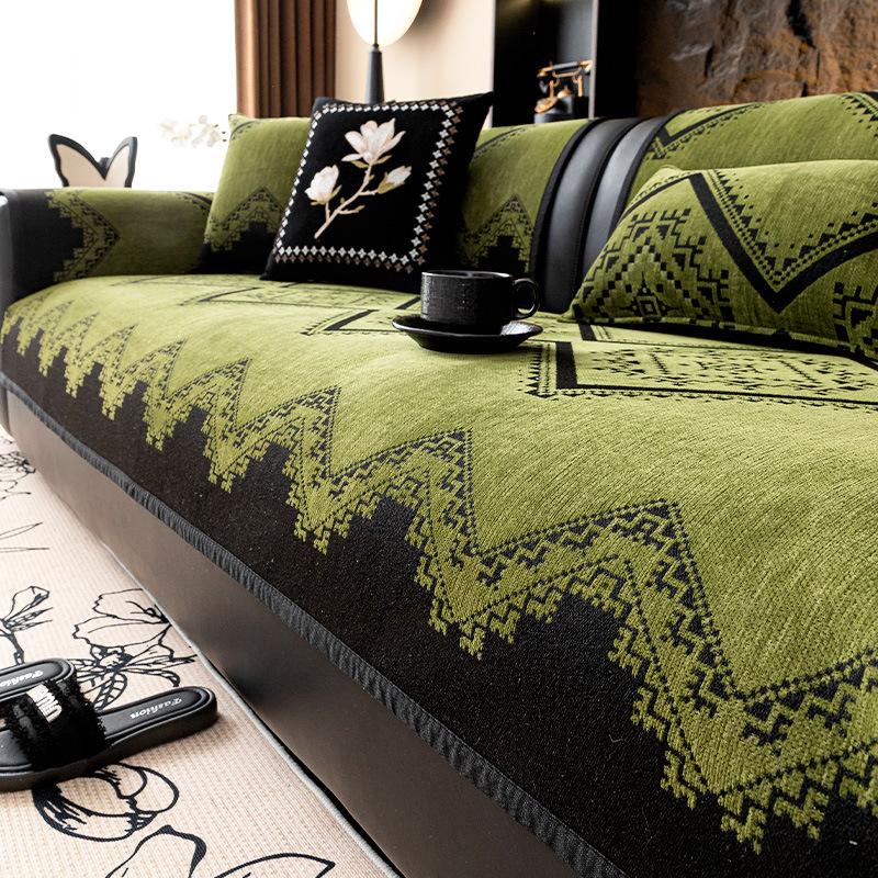 Подушка для дивана 2025 лето новая фиксированная нескользящая легкая роскошная продвинутая прохладная накидка кожаный диван трехместный универсальный для всех сезонов 30 * 50 waist pillowcase
Подушка для дивана 2025 лето новая фиксированная нескользящая легкая роскошная продвинутая прохладная накидка кожаный диван трехместный универсальный для всех сезонов 30 * 50 waist pillowcase