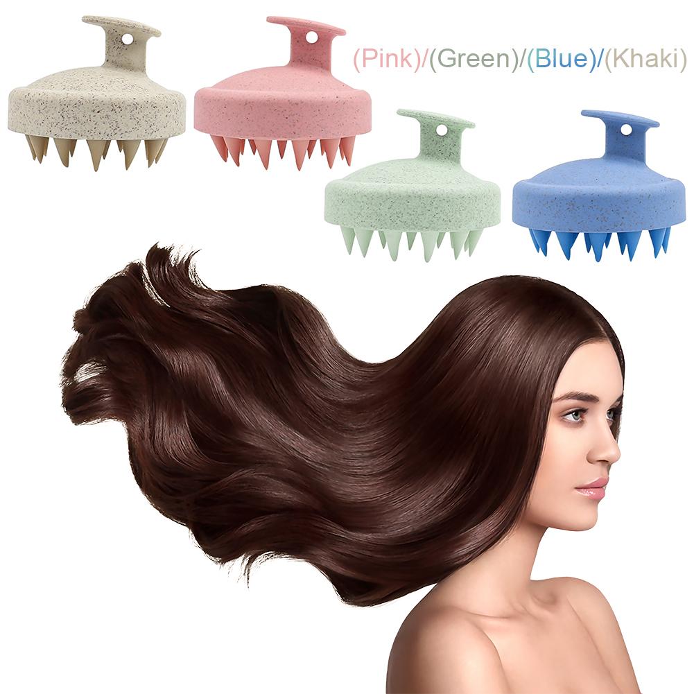 Massage Hair Growth Comb Head Massage Comb Salon Hairdressing Tool Bath Shower Brush with Handle Head Smooth Hair Massage Brush хакі
Massage Hair Growth Comb Head Massage Comb Salon Hairdressing Tool Bath Shower Brush with Handle Head Smooth Hair Massage Brush хакі