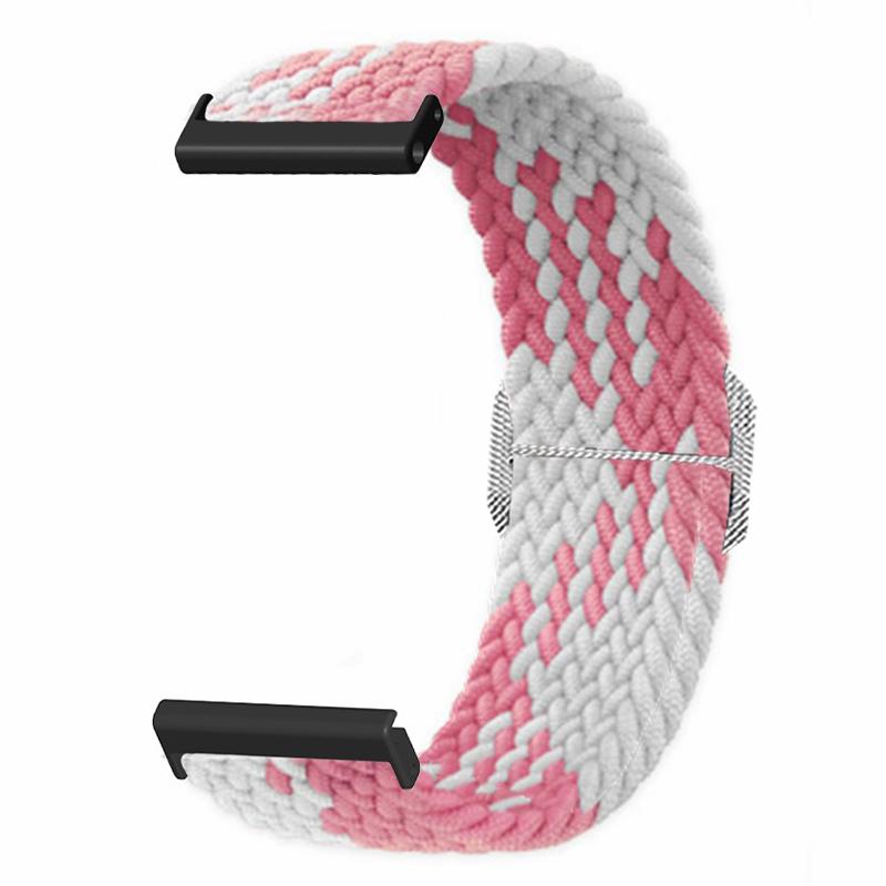 Для Suunto Spartan Sport Wrist HR Baro/Suunto 7 Ремінець для годинника 24 мм Плетений нейлоновий ремінець Black
Для Suunto Spartan Sport Wrist HR Baro/Suunto 7 Ремінець для годинника 24 мм Плетений нейлоновий ремінець Black