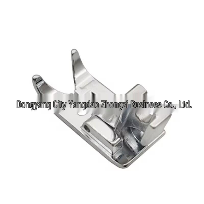 720L 750H 307 Zigzag Stitch Presser Foot High/Low Shank Sewing Machine Presser Foot
720L 750H 307 Zigzag Stitch Presser Foot High/Low Shank Sewing Machine Presser Foot