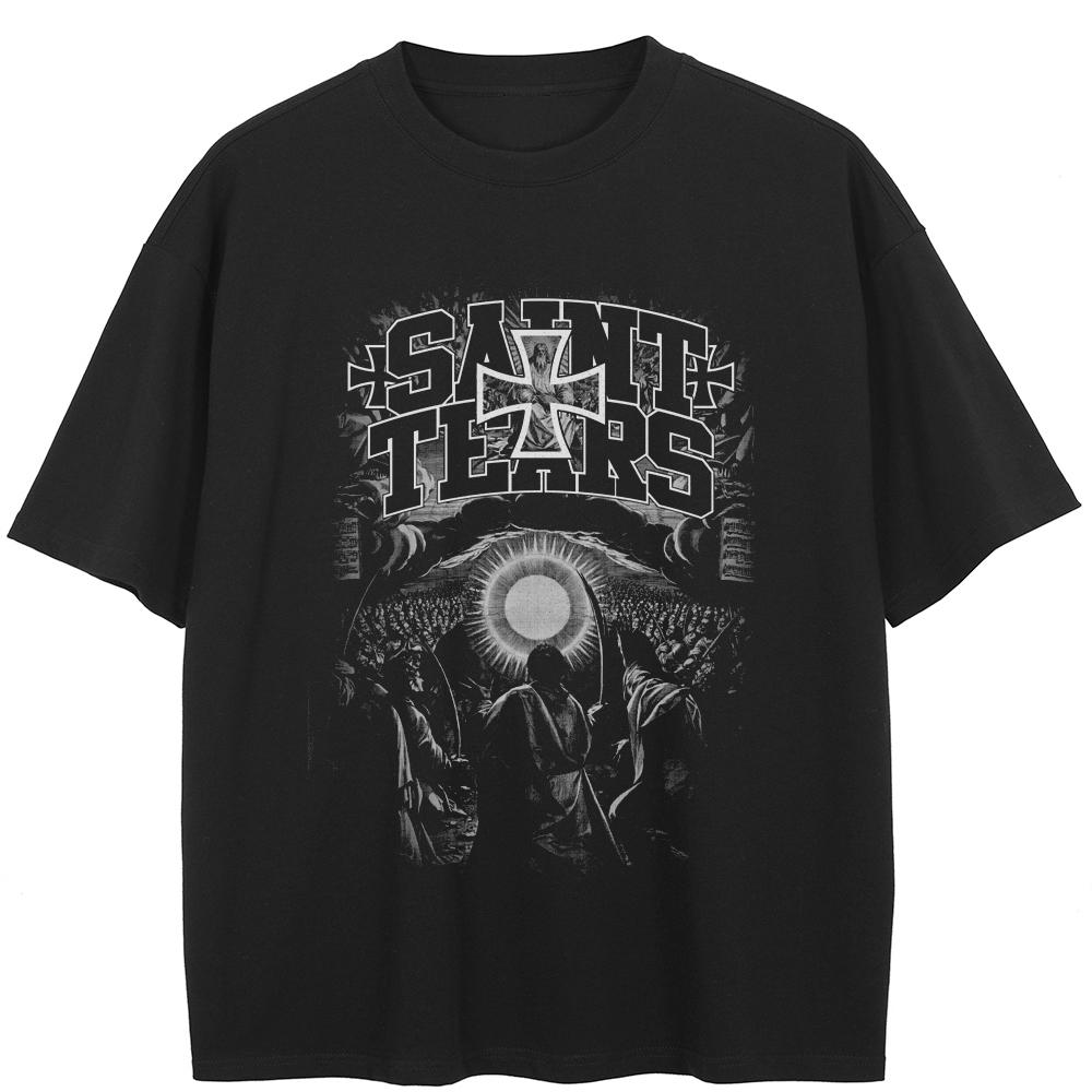 Уличная футболка с забавным рисунком, хлопковая футболка, топы унисекс, футболки, летняя футболка с короткими рукавами XL чёрный
Уличная футболка с забавным рисунком, хлопковая футболка, топы унисекс, футболки, летняя футболка с короткими рукавами XL чёрный