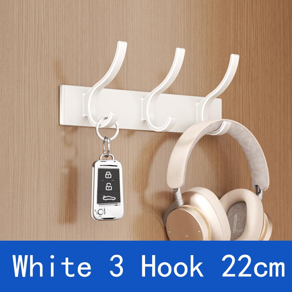 Настенный крючок для ванной самоклеящийся серый белый алюминиевый креативный для двери туалета пальто одежда полотенце ключи держатель вешалка 3 4 5 6 крючков для халата
Настенный крючок для ванной самоклеящийся серый белый алюминиевый креативный для двери туалета пальто одежда полотенце ключи держатель вешалка 3 4 5 6 крючков для халата