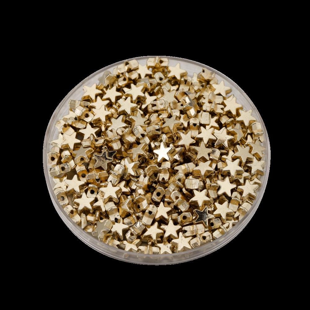 Гальванізовані металеві намистини-роздільники CCB у формі серця, метелика та конюшини для браслетів.
Гальванізовані металеві намистини-роздільники CCB у формі серця, метелика та конюшини для браслетів.